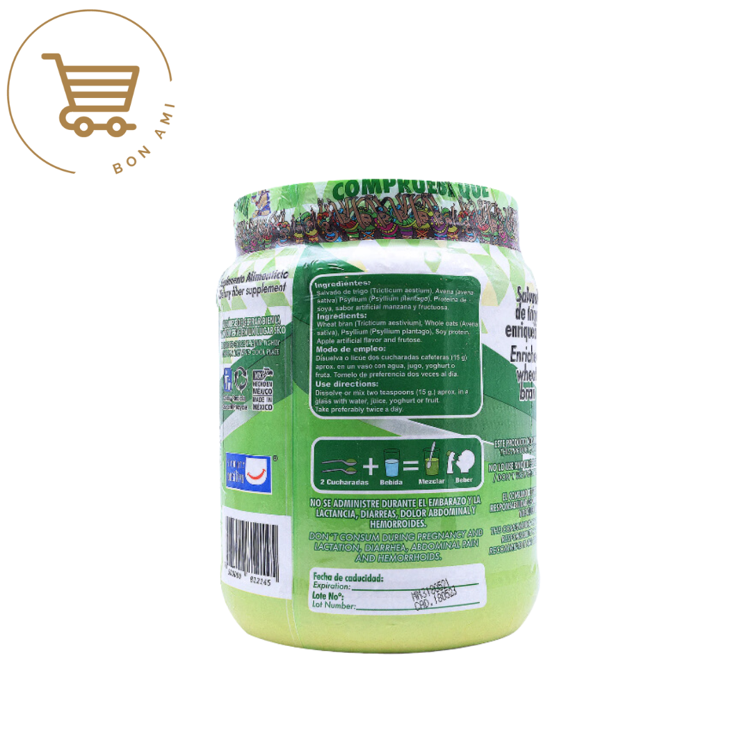 Fibra Xotzil Manzana Verde 1.20 kg