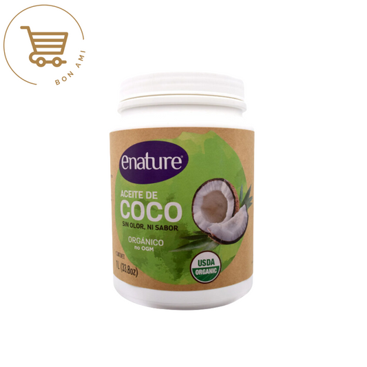 Aceite de Coco 1L