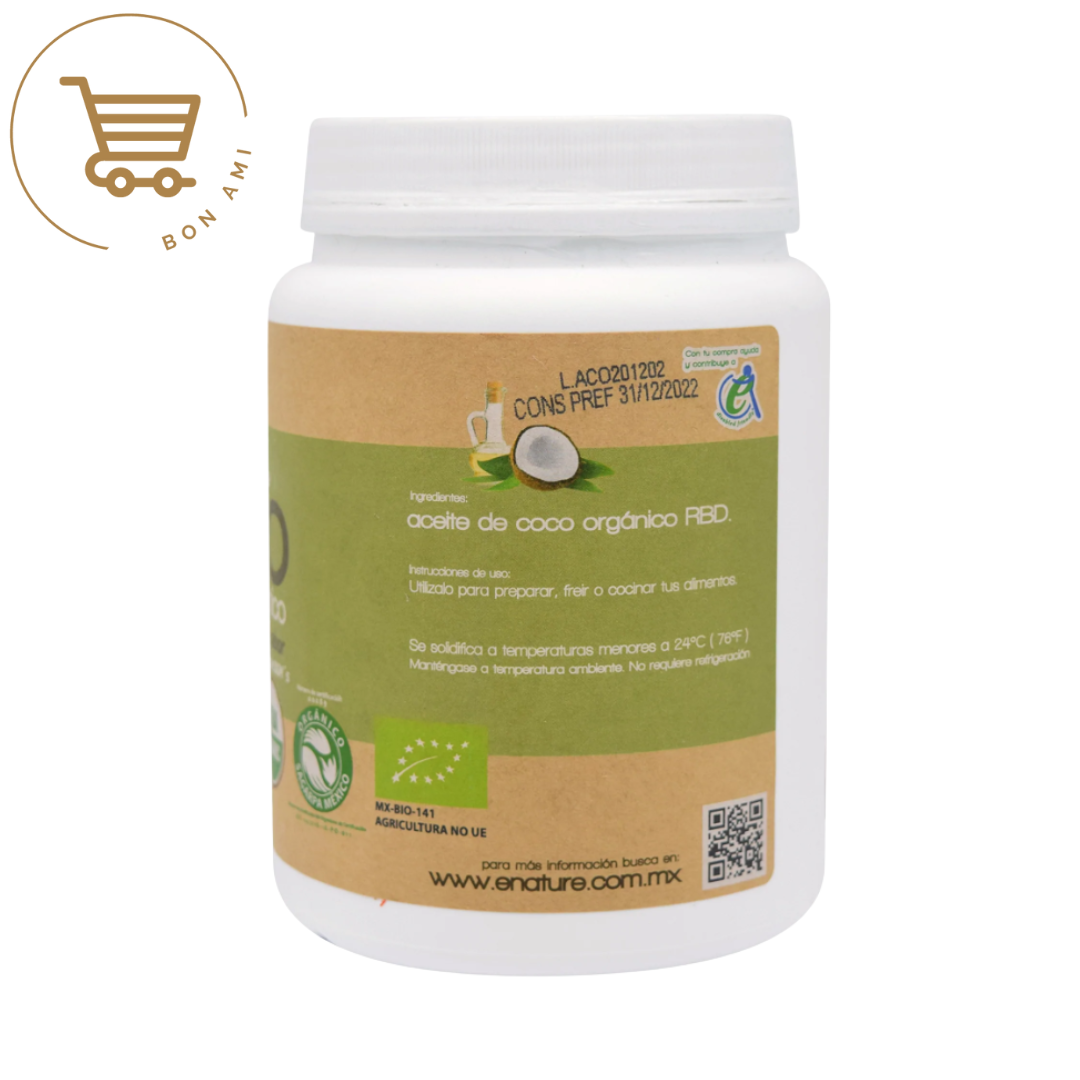 Aceite de Coco 1L