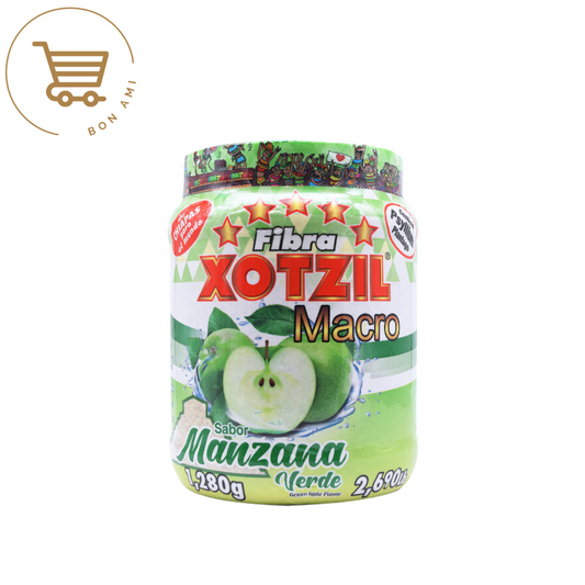 Fibra Xotzil Manzana Verde 1.20 kg