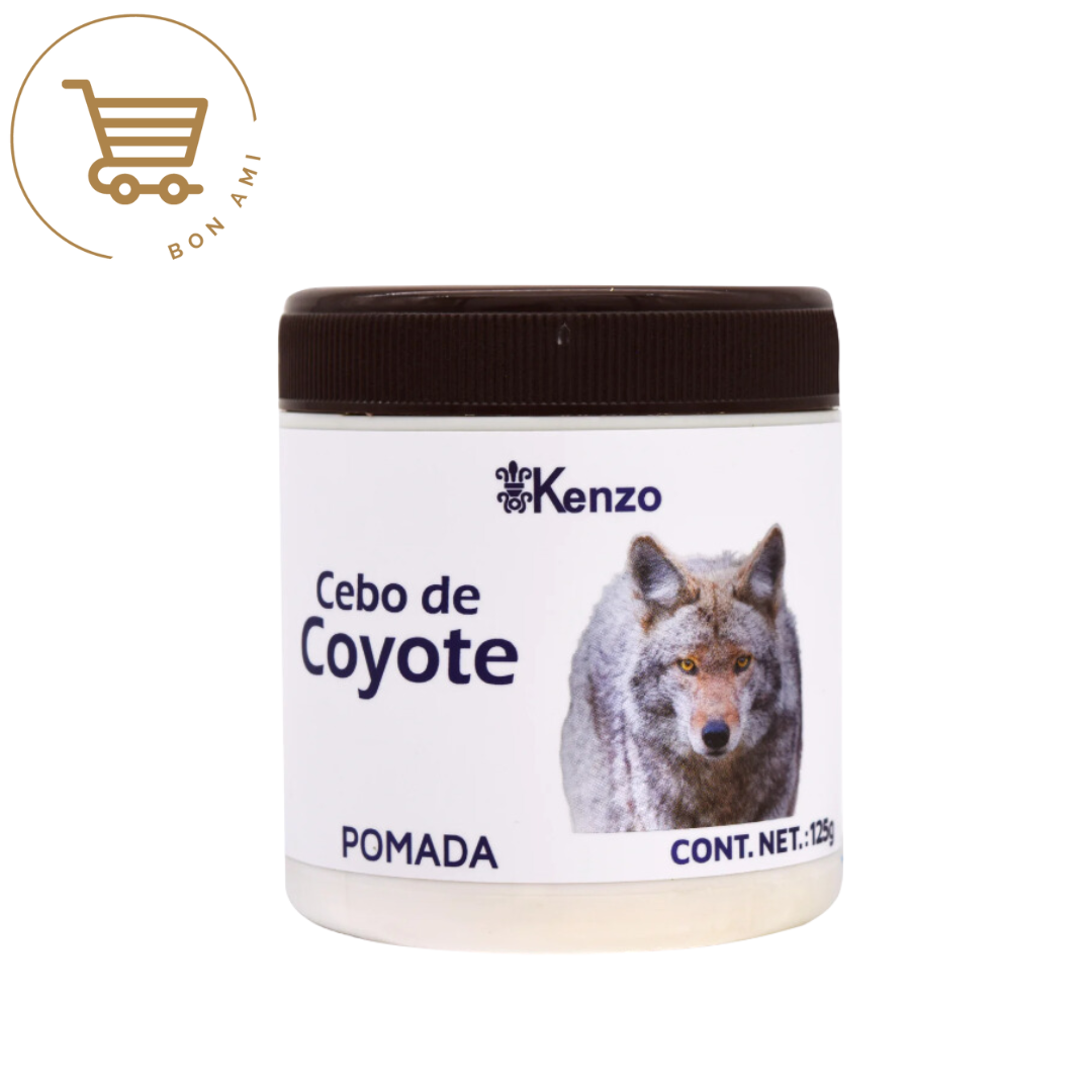 Pomada Cebo de Coyote 125 g