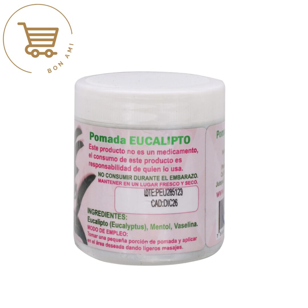 Pomada de Eucalipto 120 g