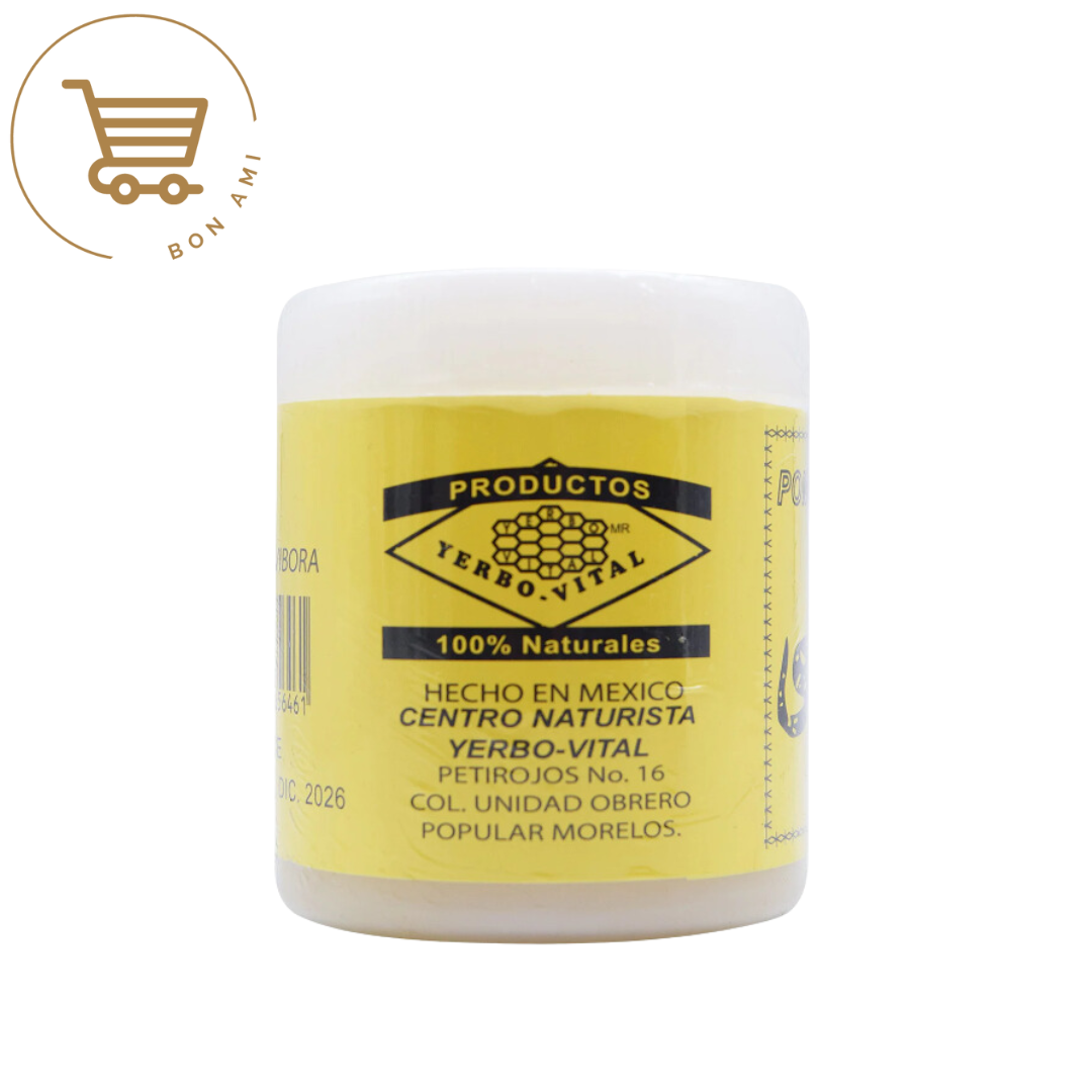 Pomada de Veneno de Abeja y Aceite de Vibora 120 g