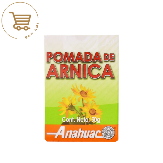 Pomada de Arnica 50 g