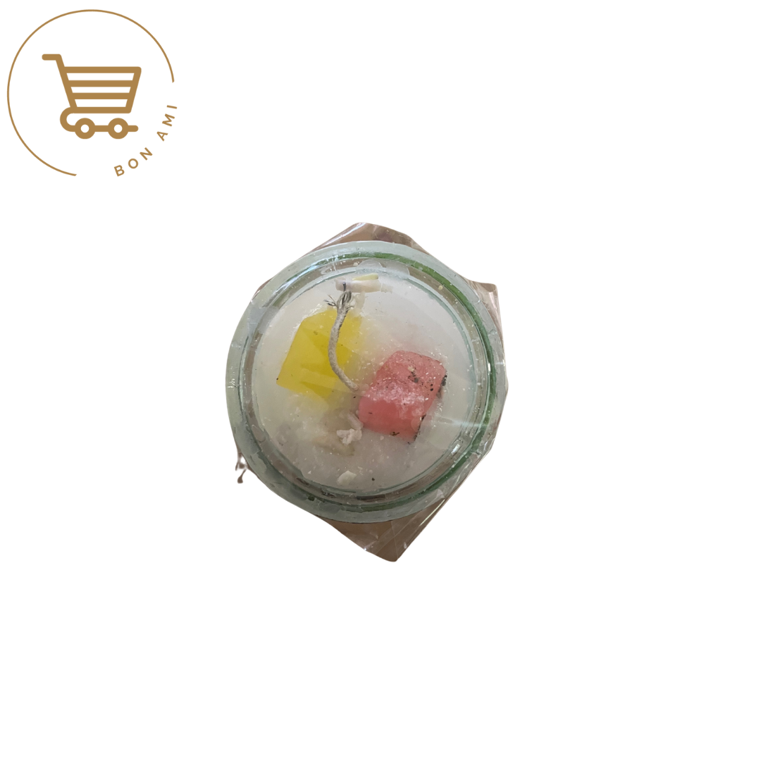 Veladora Santa Muerte Abre Caminos