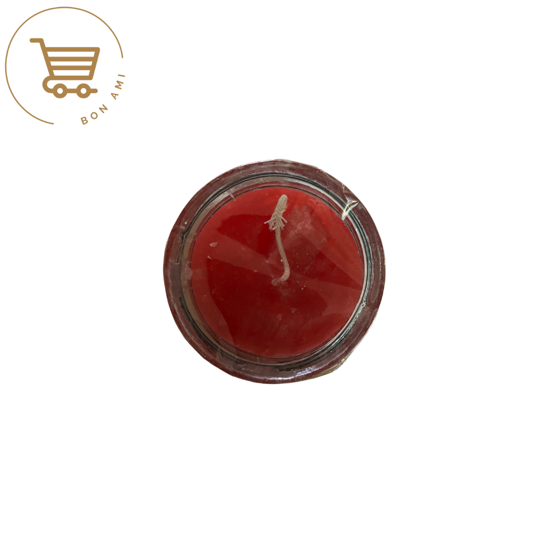 Veladora Santa Muerte de Atracción