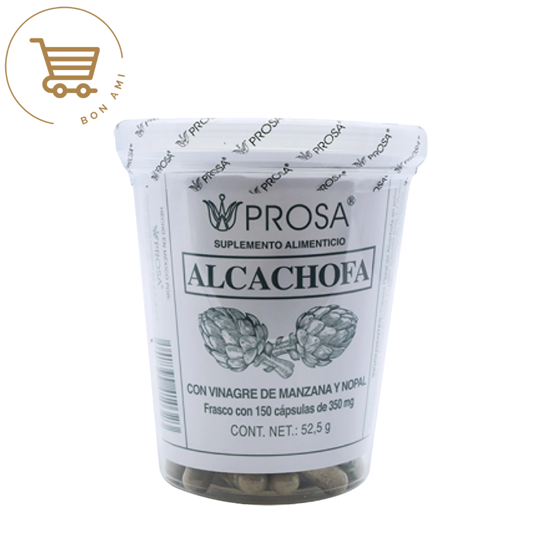 Alcachofa 150 Cap.