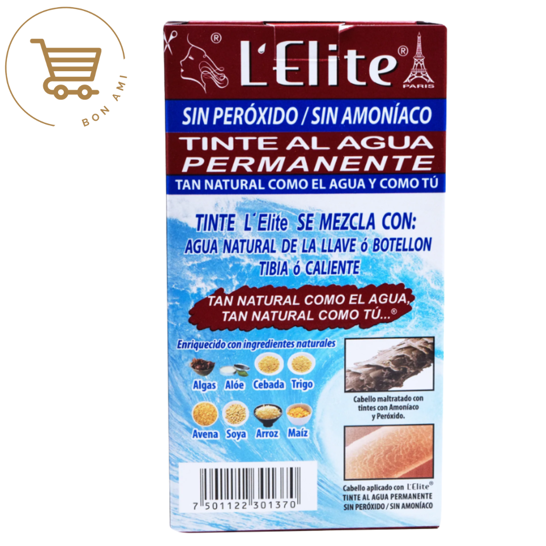 Tinte Chocolate L'Elite 10 g.