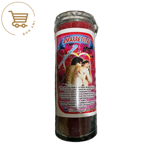 Veladora Amarre Total